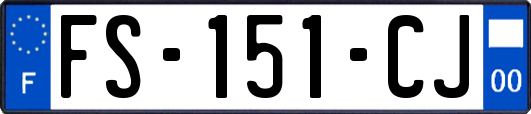 FS-151-CJ