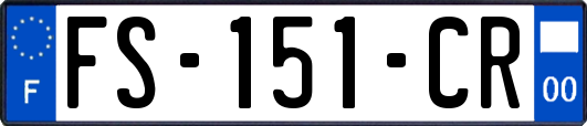 FS-151-CR