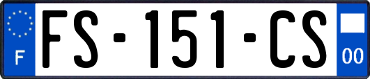 FS-151-CS