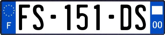 FS-151-DS