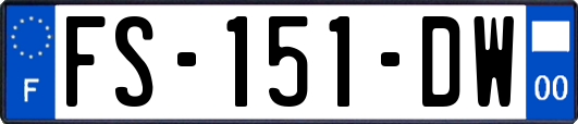 FS-151-DW