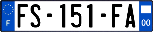 FS-151-FA