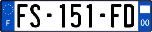 FS-151-FD