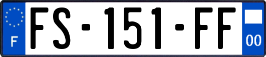 FS-151-FF