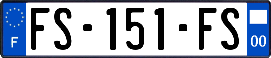 FS-151-FS