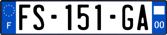 FS-151-GA