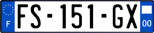 FS-151-GX