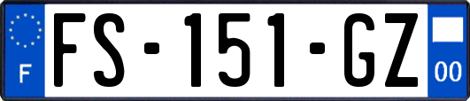 FS-151-GZ
