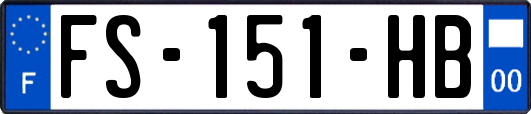 FS-151-HB