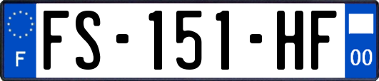 FS-151-HF