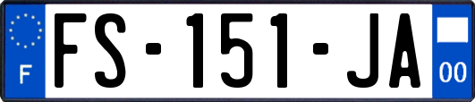 FS-151-JA