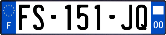 FS-151-JQ
