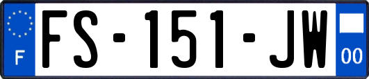 FS-151-JW