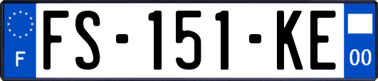 FS-151-KE