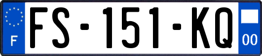 FS-151-KQ