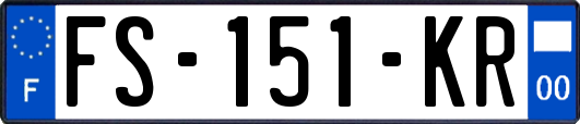 FS-151-KR