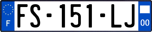 FS-151-LJ
