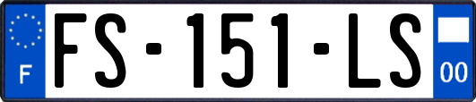 FS-151-LS