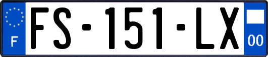 FS-151-LX