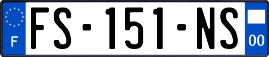 FS-151-NS