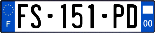 FS-151-PD