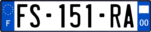 FS-151-RA