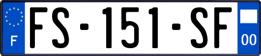 FS-151-SF