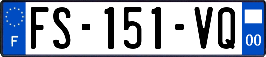 FS-151-VQ