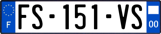 FS-151-VS