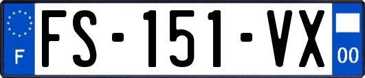 FS-151-VX