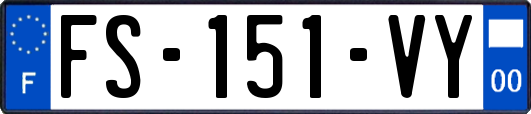 FS-151-VY