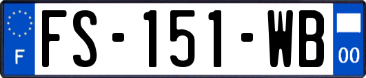 FS-151-WB