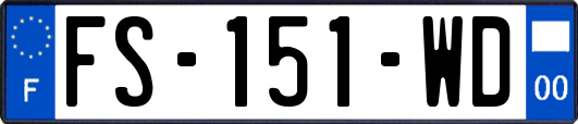 FS-151-WD