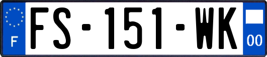 FS-151-WK