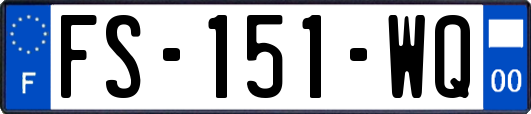 FS-151-WQ