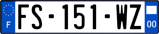 FS-151-WZ