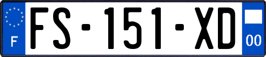 FS-151-XD