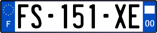 FS-151-XE