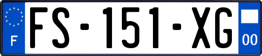 FS-151-XG