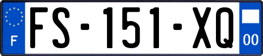FS-151-XQ