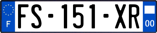 FS-151-XR