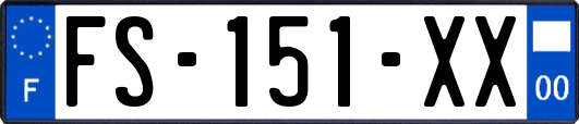 FS-151-XX