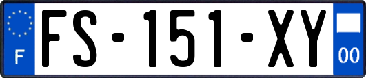FS-151-XY
