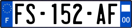 FS-152-AF