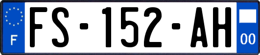 FS-152-AH