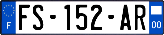 FS-152-AR