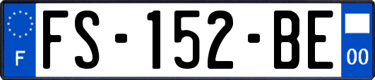 FS-152-BE