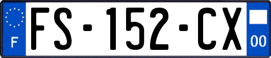 FS-152-CX