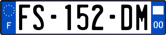 FS-152-DM
