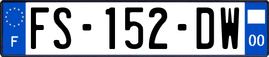 FS-152-DW